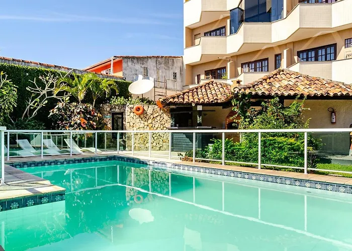 Ap Studio em condomínio fechado com piscina